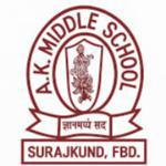 AK Middle School logo