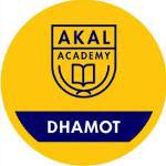 Akal Academy Dhamot logo