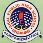 Akal Public High School logo