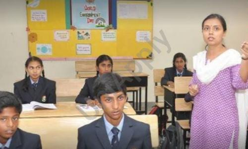 Akash International School — photo 4