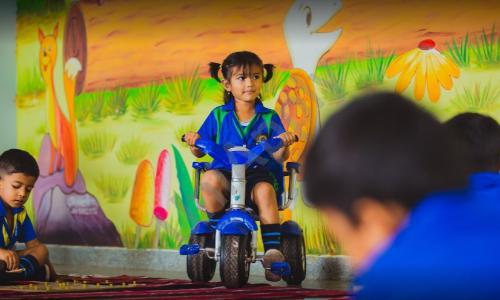 Akash International School — photo 5