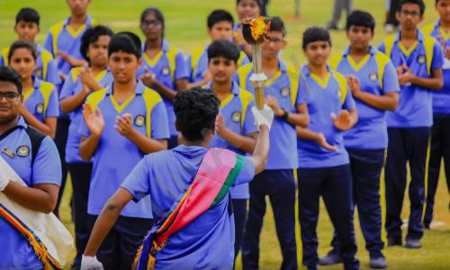 Akash International School — photo 7