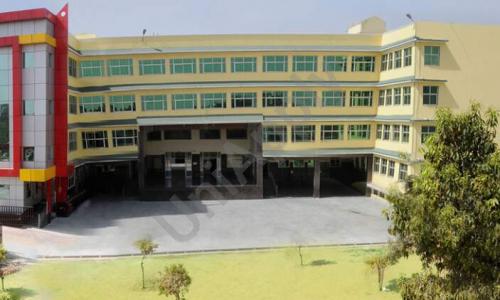 Akash Model School — photo 1
