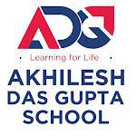 Akhilesh Das Gupta School logo