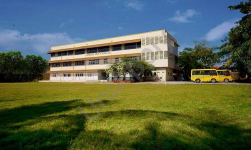 Akshara High School — photo 1