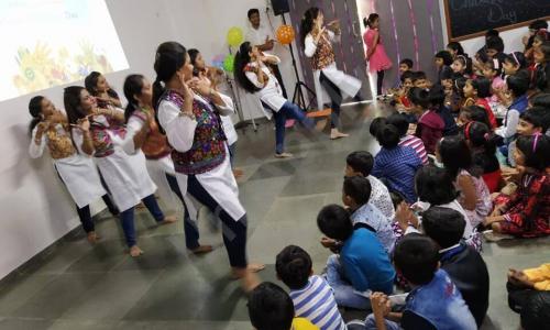 Akshara High School — photo 4