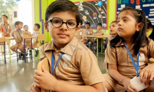 Akshara High School — photo 6