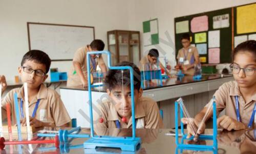 Akshara High School — photo 9