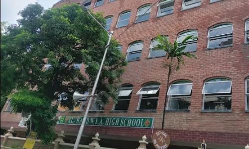 Al-Hamd W.S.A High School — photo 1