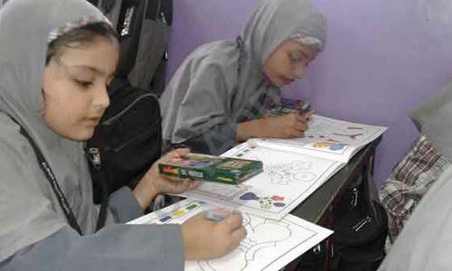 AL Marif English School — photo 4