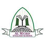 AL Marif English School logo