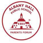 Albany Hall Public School logo