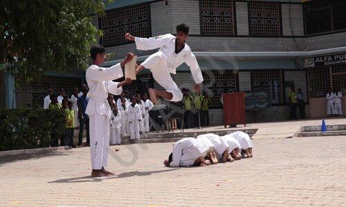 Alfa Public School — photo 4