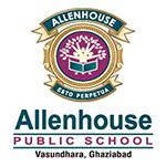 Allenhouse Public School logo