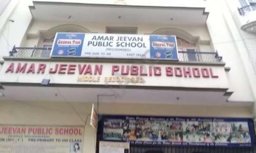 Amar Jeevan Public School — photo 1