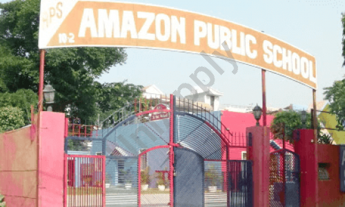 Amazon Public School — photo 1