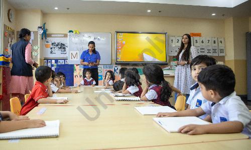 Ambience Public School — photo 2