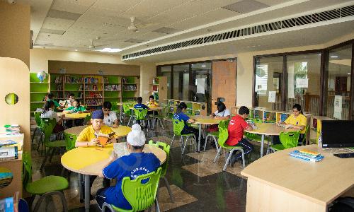 Ambience Public School — photo 11
