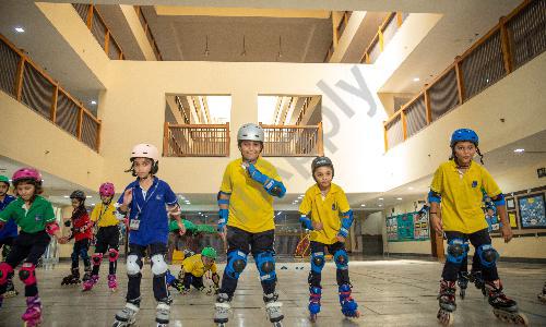 Ambience Public School — photo 17