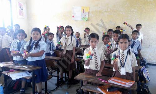 Ambrosia English Medium School And Junior College — photo 7
