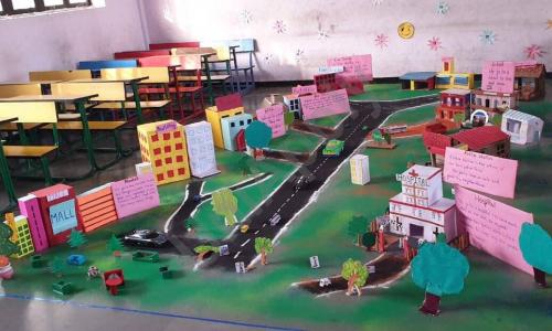 Ambrosia English Medium School And Junior College — photo 8