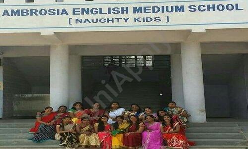 Ambrosia English Medium School And Junior College — photo 11