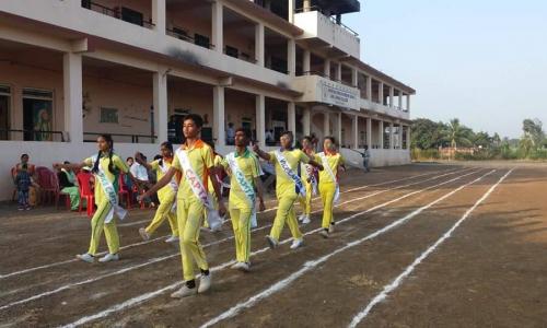 Ambrosia English Medium School And Junior College — photo 12