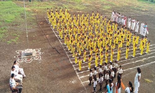 Ambrosia English Medium School And Junior College — photo 13