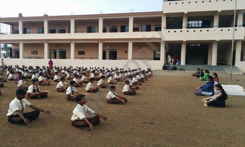 Ambrosia English Medium School And Junior College — photo 14