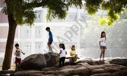 American Embassy School — photo 5