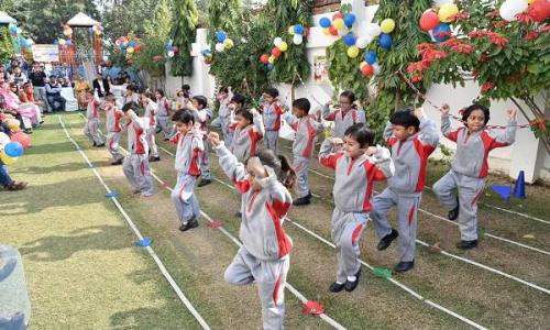 American International School — photo 5