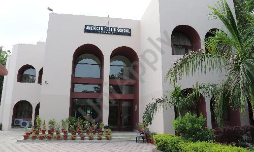 American Montessori Public School — photo 1