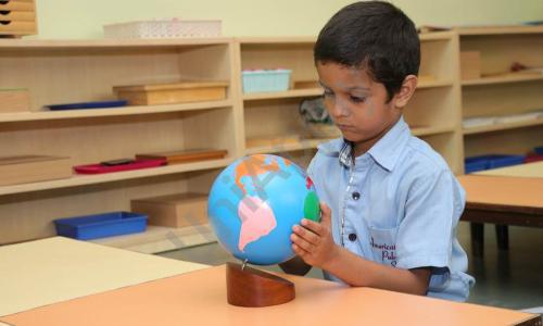 American Montessori Public School — photo 6