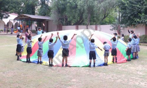 American Montessori Public School — photo 11
