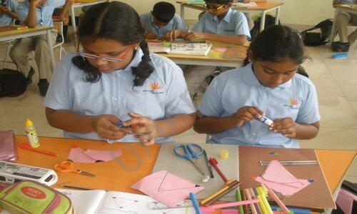 Ameya World School — photo 1