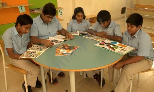 Ameya World School — photo 7