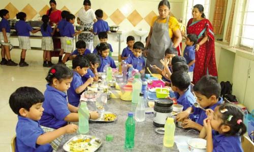 Ameya World School — photo 9