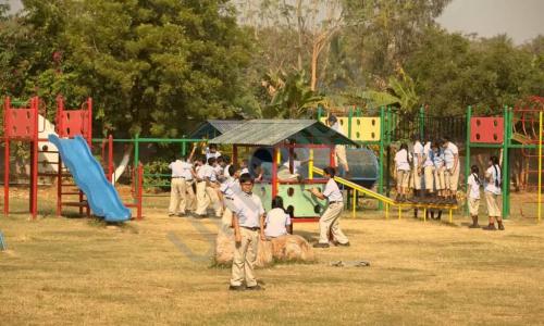 Ameya World School — photo 13