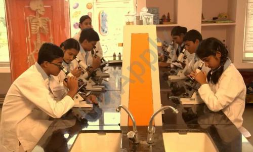 Ameya World School — photo 16