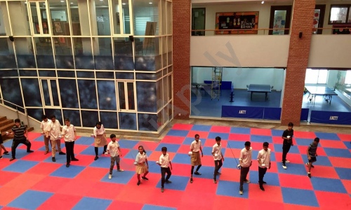 Amity Global School — photo 4