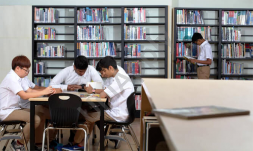 Amity Global School — photo 5