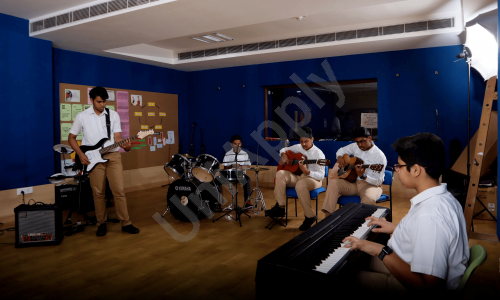 Amity Global School — photo 6