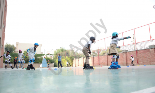 Amity Global School — photo 8