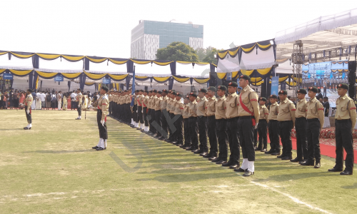 Amity Indian Military College — photo 2