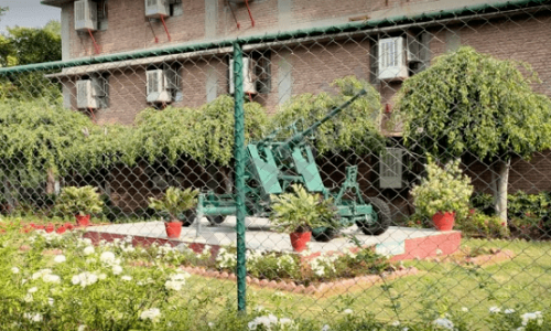 Amity Indian Military College — photo 4