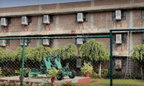 Amity Indian Military College — photo 5
