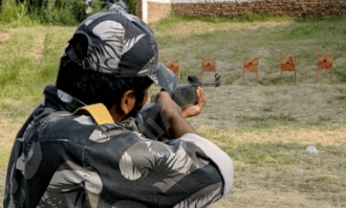 Amity Indian Military College — photo 6