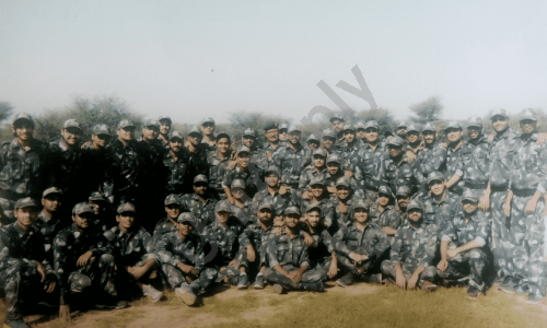 Amity Indian Military College — photo 8