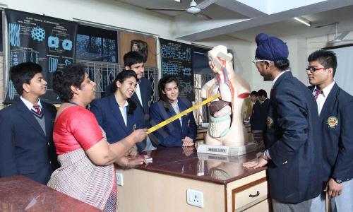 Amity International School — photo 2