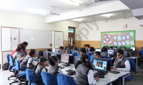 Amity International School — photo 5